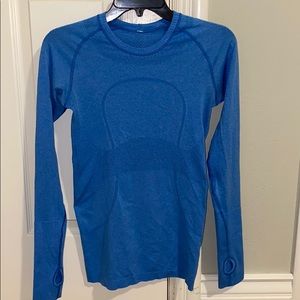 Lululemon Swiftly Tech Longsleeve